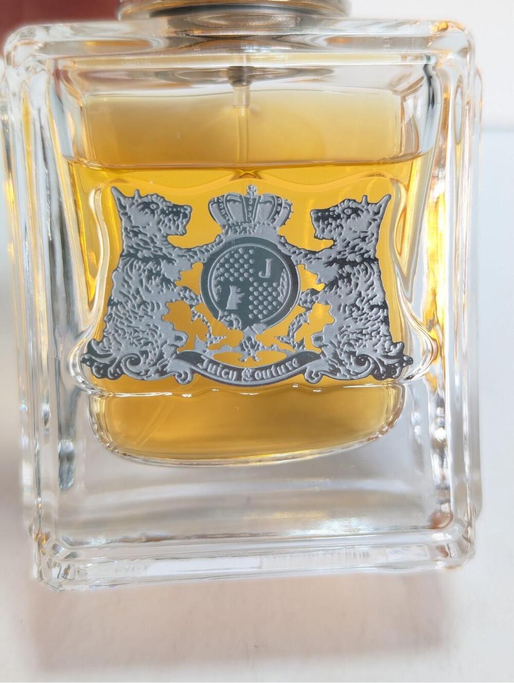 Juicy Couture Perfume 1.7 OZ Eau De Parfum Spray~ Cologne Y2K Collector - Picture 2 of 6